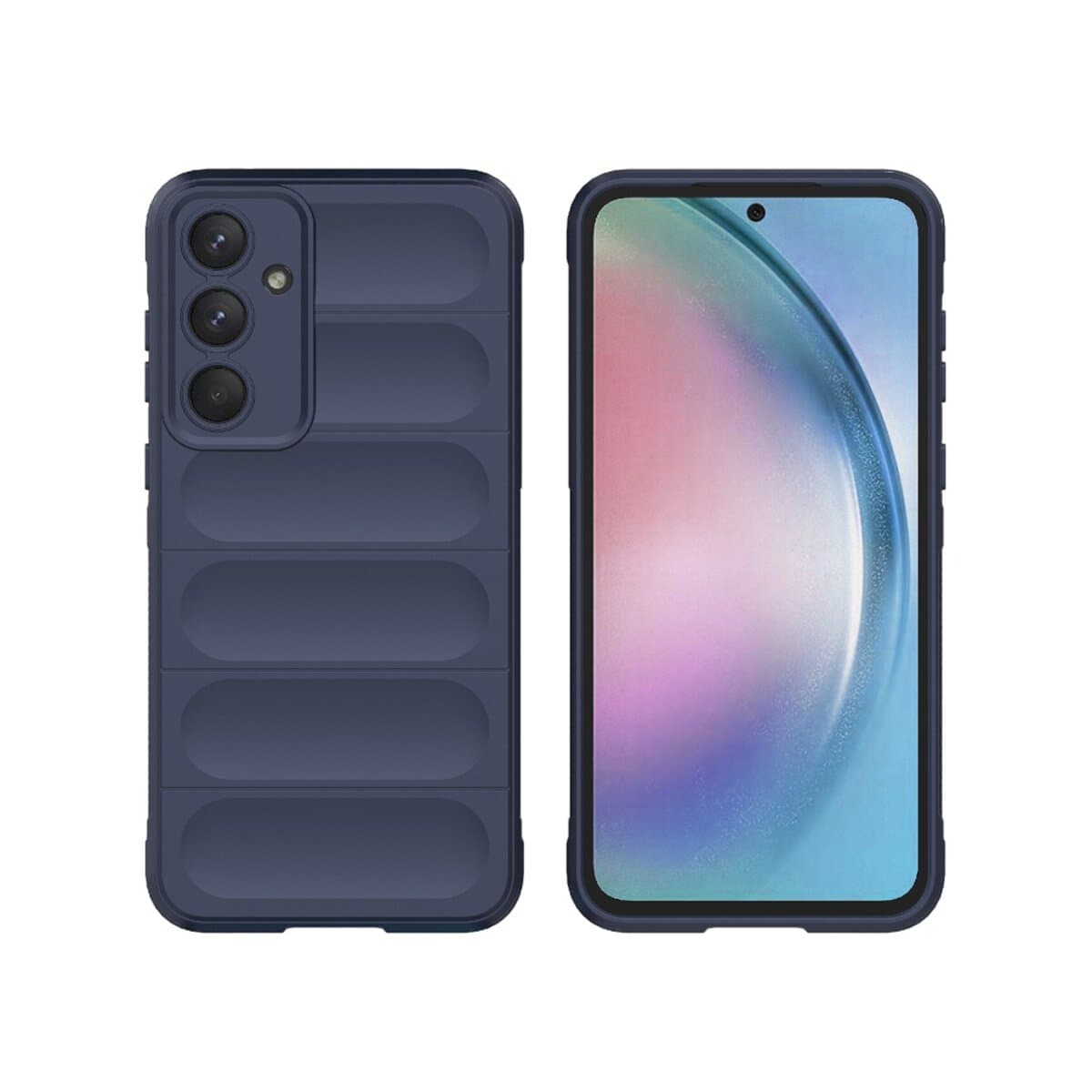 Захисний чохол-накладка Cosmic Magic Shield для Samsung Galaxy A55 Sapphire (MagicShSAA55Sapphire)