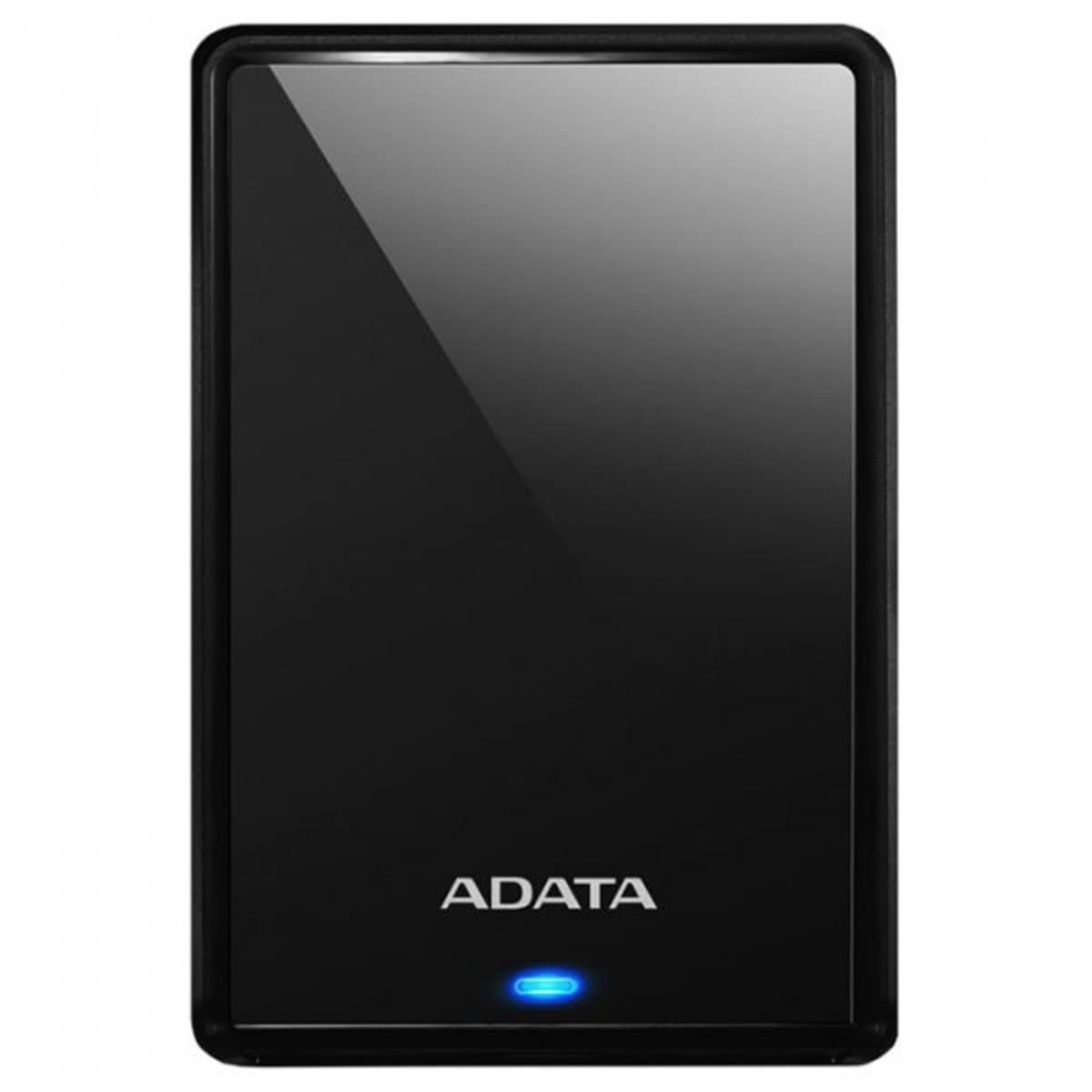 Зовнішній жорсткий диск PHD A-DATA HV620S 2TB External 2.5'' USB 3.2 Gen. 1 DashDrive Classic Slim Black (AHV620S-2TU31-CBK)