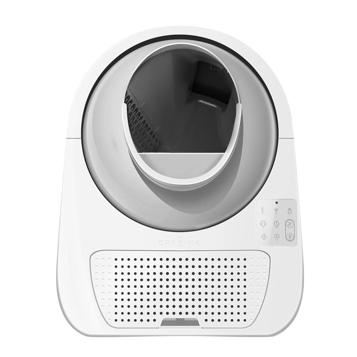 Автоматичний смарт лоток для кішок CATLINK - Scooper Luxury Pro-X 13L White