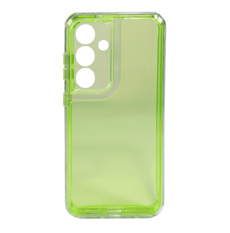 Захисний чохол-накладка Space III для Samsung Galaxy A25 Green (Space3iSA25Green)
