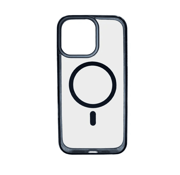Защитный чехол-накладка Cosmic Acrilyc Colorful Mag для Apple iPhone 13 Pro Blue (AcrilycColor13PBlue)