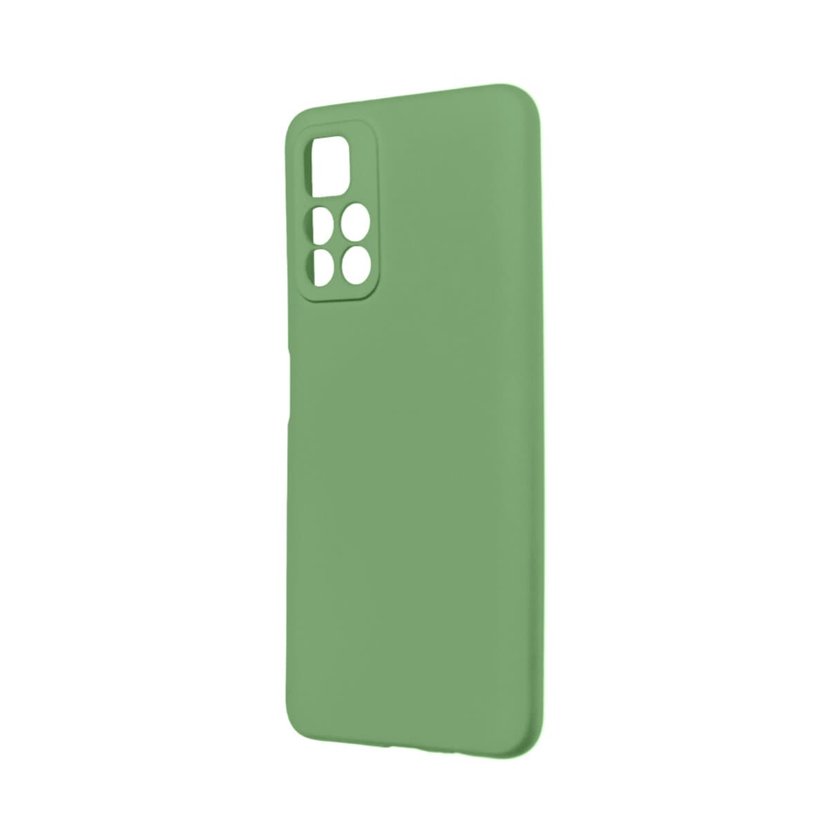 Захисний чехол-накладка Cosmiс Full Case HQ 2mm для Poco M4 Pro 5G Apple Green (CosmicFPM4PAppleGreen5G)