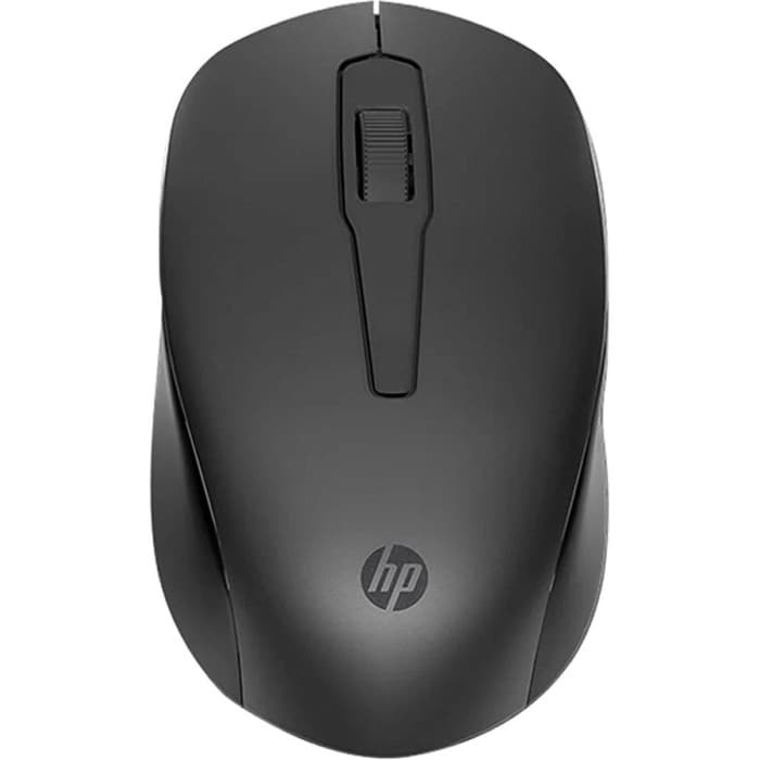 Безпровідна мишка HP 150 Wireless Mouse 1600 dpi Black (2S9L1AA)