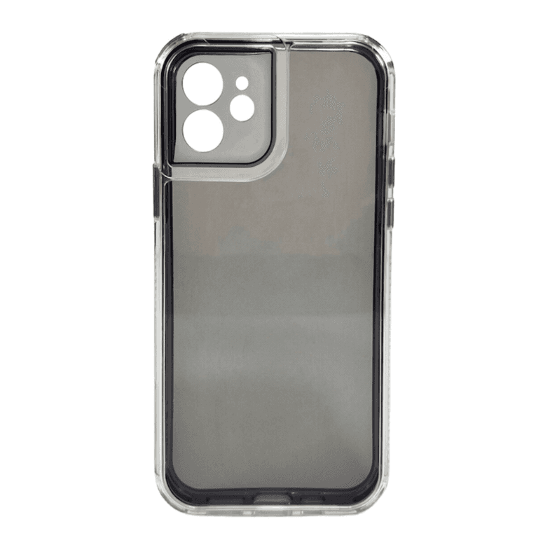 Захисний чохол-накладка Space III для Apple Iphone 11 Black (Space3iPh11Black)