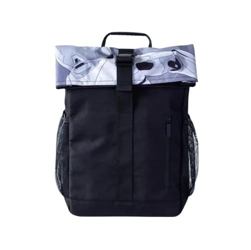 Міський рюкзак для ноутбука Xiaomi Custom Trendy Backpack 13.3'' Black (BHR7558CN)