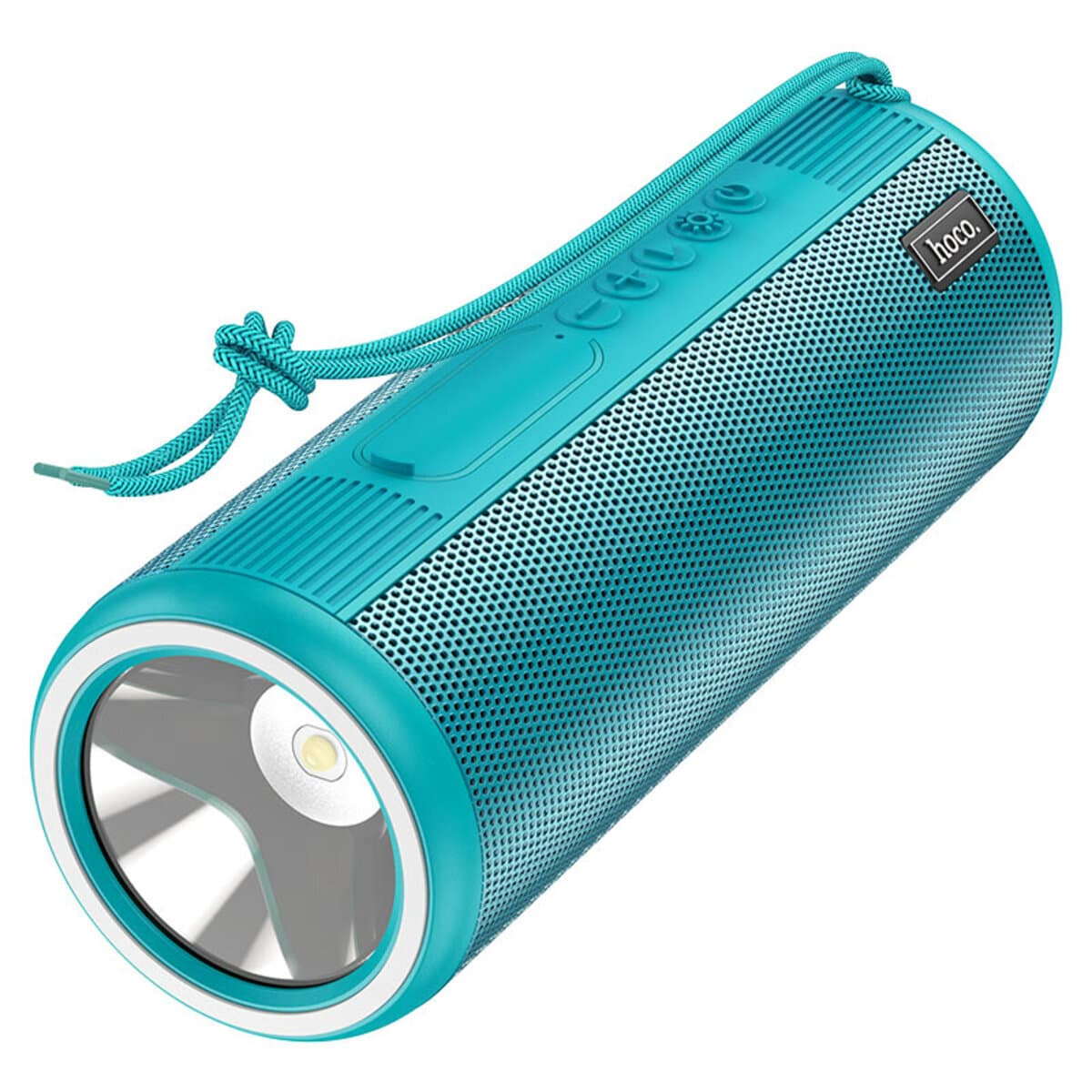 Бездротова портативна колонка HOCO HC11 Bora sports BT5.0 speaker 1200mAh Peacock Blue