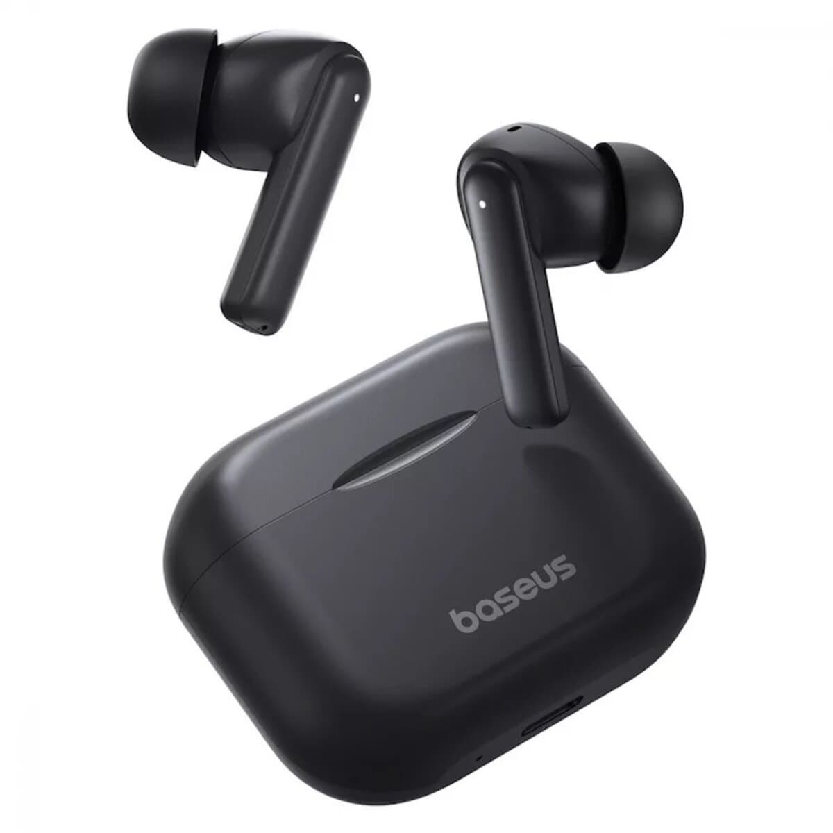 Беспроводные наушники Baseus Bowie E17 True Wireless Bluetooth Earphones BT5.3 430mAh Black (A00072200113-Z1)