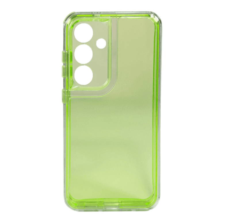 Захисний чохол-накладка Space III для Samsung Galaxy A35 Green (Space3iSA35Green)