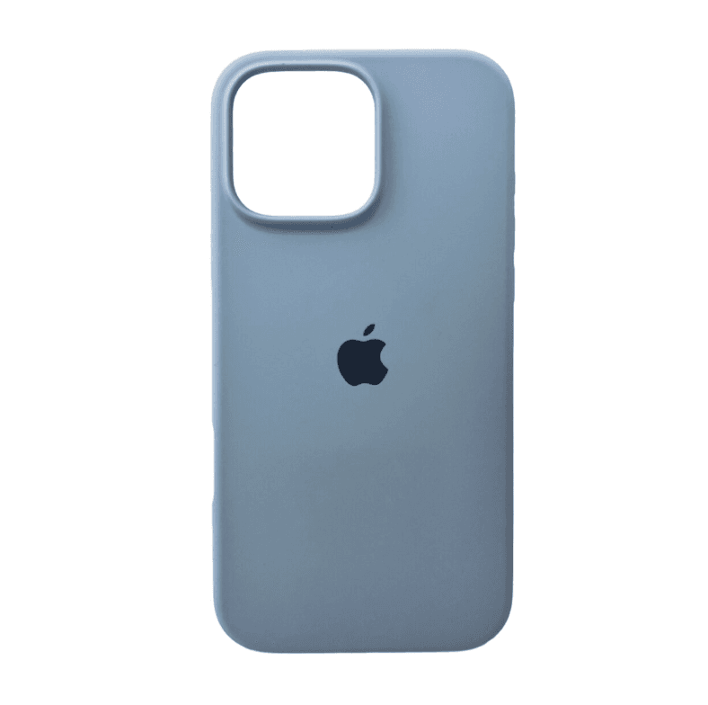 Захисний чохол-накладка Silicone Full Case AA Open Cam для Apple iPhone 16 Pro Max Lilac (FullOpeAAi16PM-5)