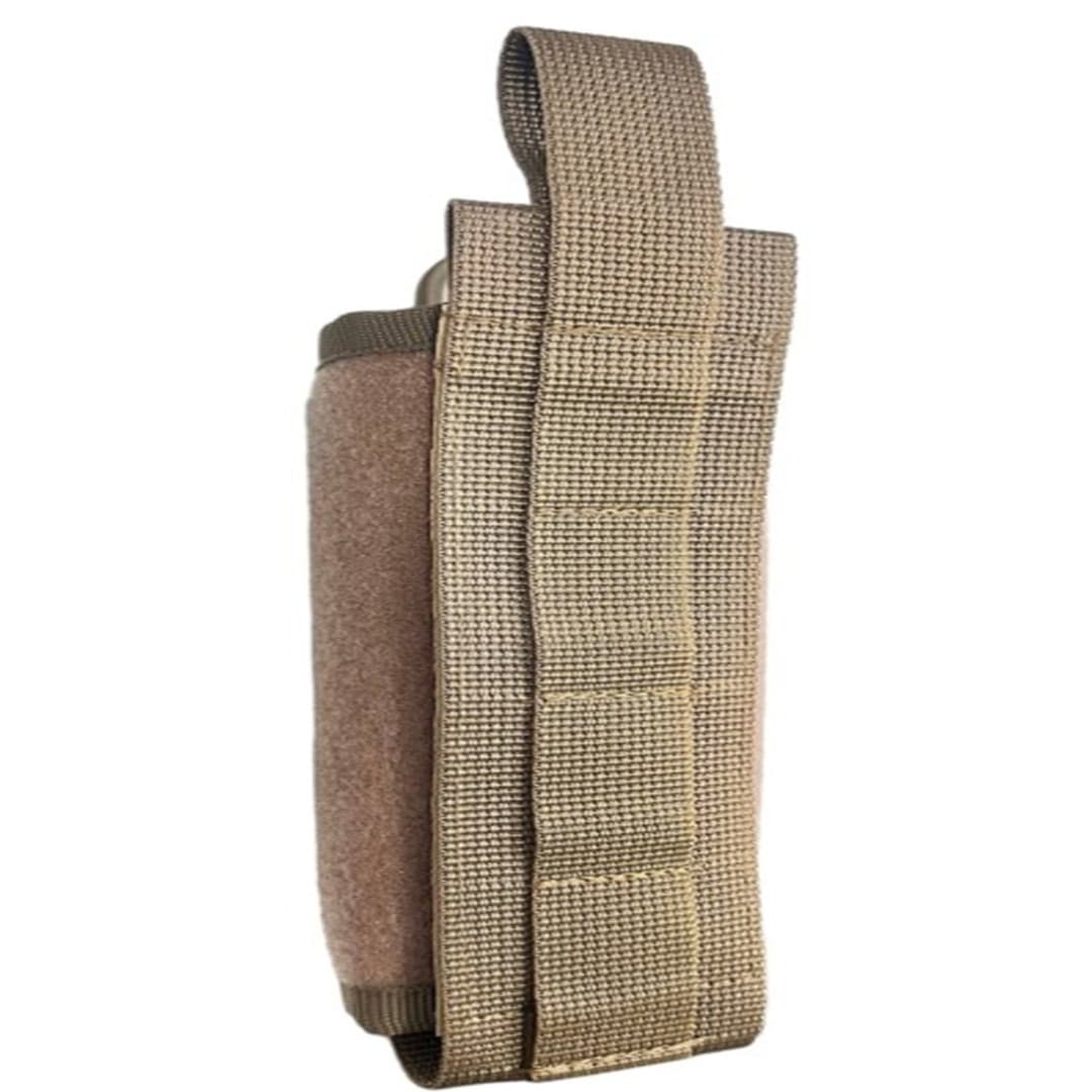 Подсумок для турникета бабочка LeRoy PolyCordura Cordura 900 Coyote (LE3554)