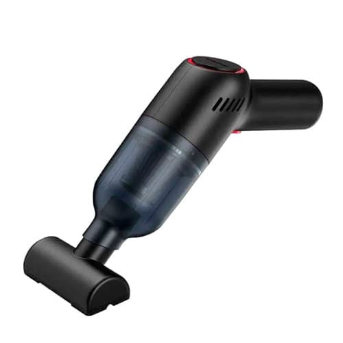 Бездротовий автомобільний пилосос LT-101C 8кПа 2000mAh HEPA Black (511636)