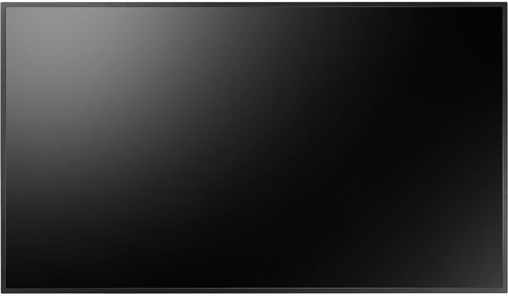 Монитор Neovo QM-5502 TFT 54,6" IPS 4K UHD Anti-Burn-in VGA HDMIх3 RJ-45 USB колонки Black (QM-5502)