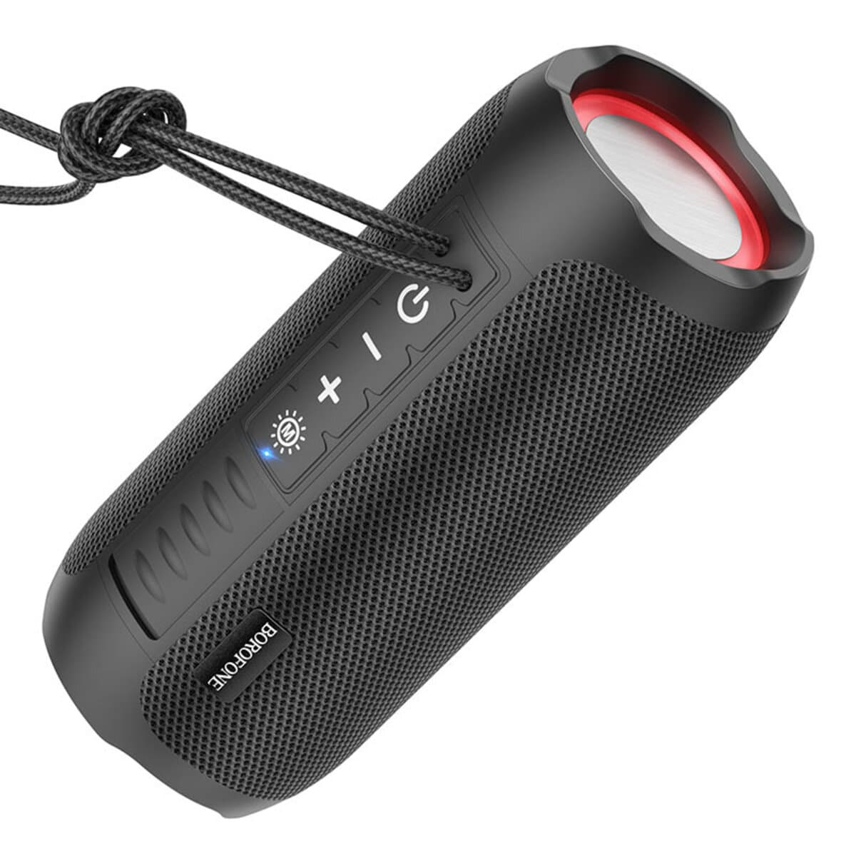 Бездротова портативна колонка BOROFONE BR21 Sports BT5.1 1200mAh speaker Black