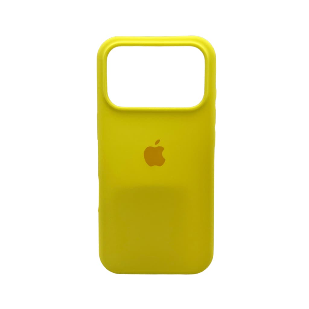 Защитный чехол-накладка Silicone Full Case AA Open Cam для Apple iPhone 17 Pro Max Flash (FullOpeAAi17PM-25)