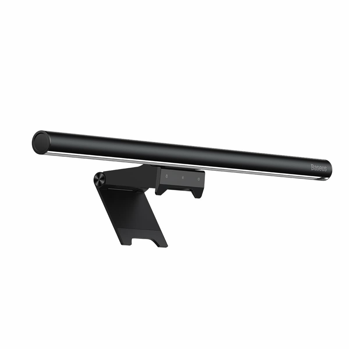 Лампа для монітора Baseus i-wok2 Series USB Asymmetric Light Source Screen Hanging Light Youth Black (DGIW000101)