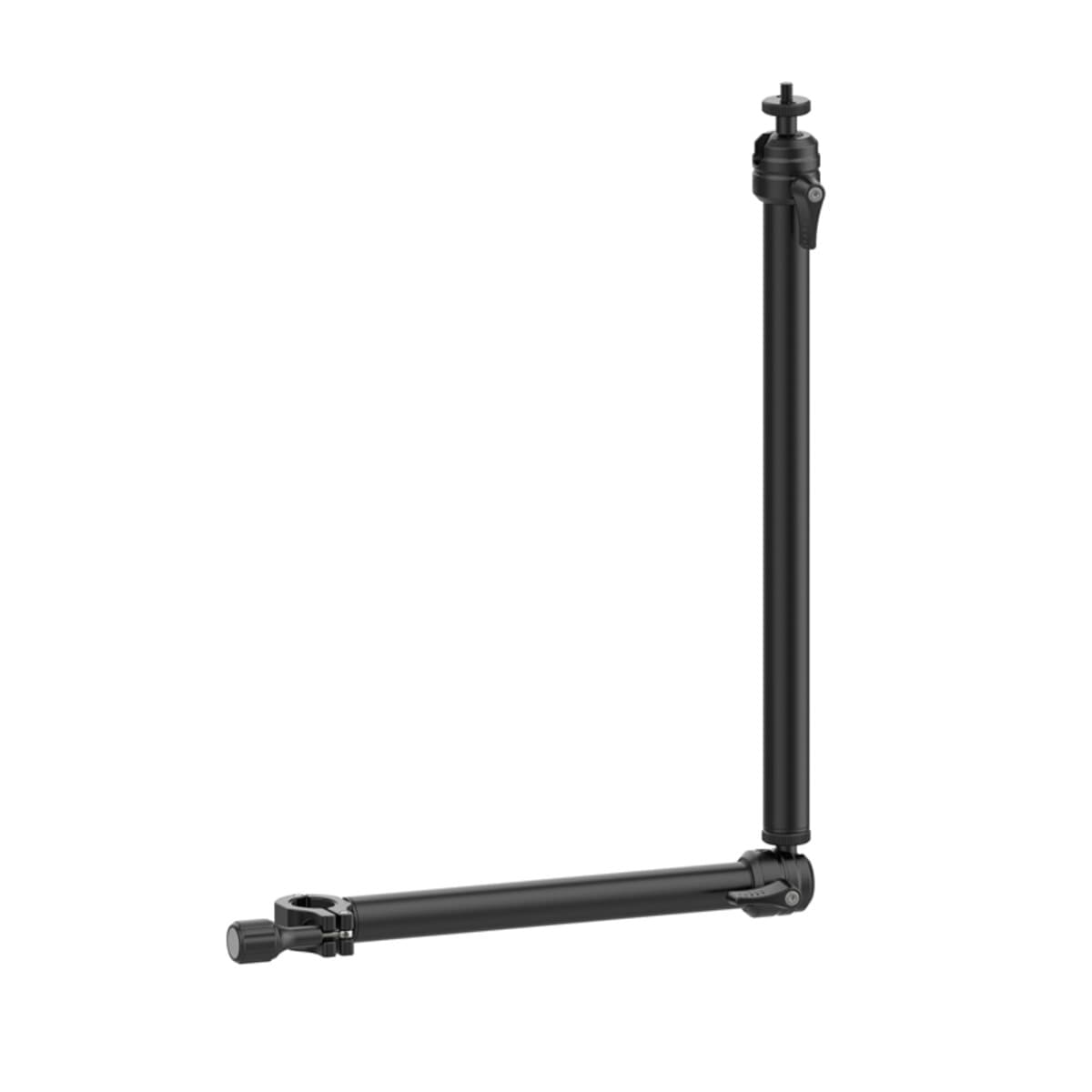 Двосегментний штатив-тримач Ulanzi Vijim LS04 Desktop Flexible Arm Light Stand With Clip Two Stages Black (UV-2665)