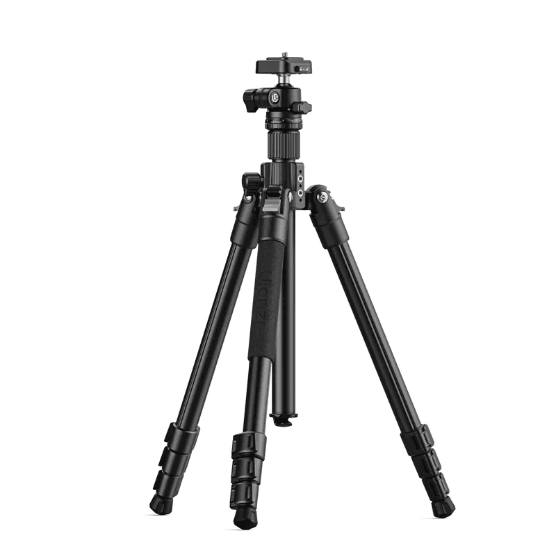 Штатив тринога для камери Ulanzi TT53 Traveler-Uka Tripod 180см 1/4 3/8 Black (T093GBB1)
