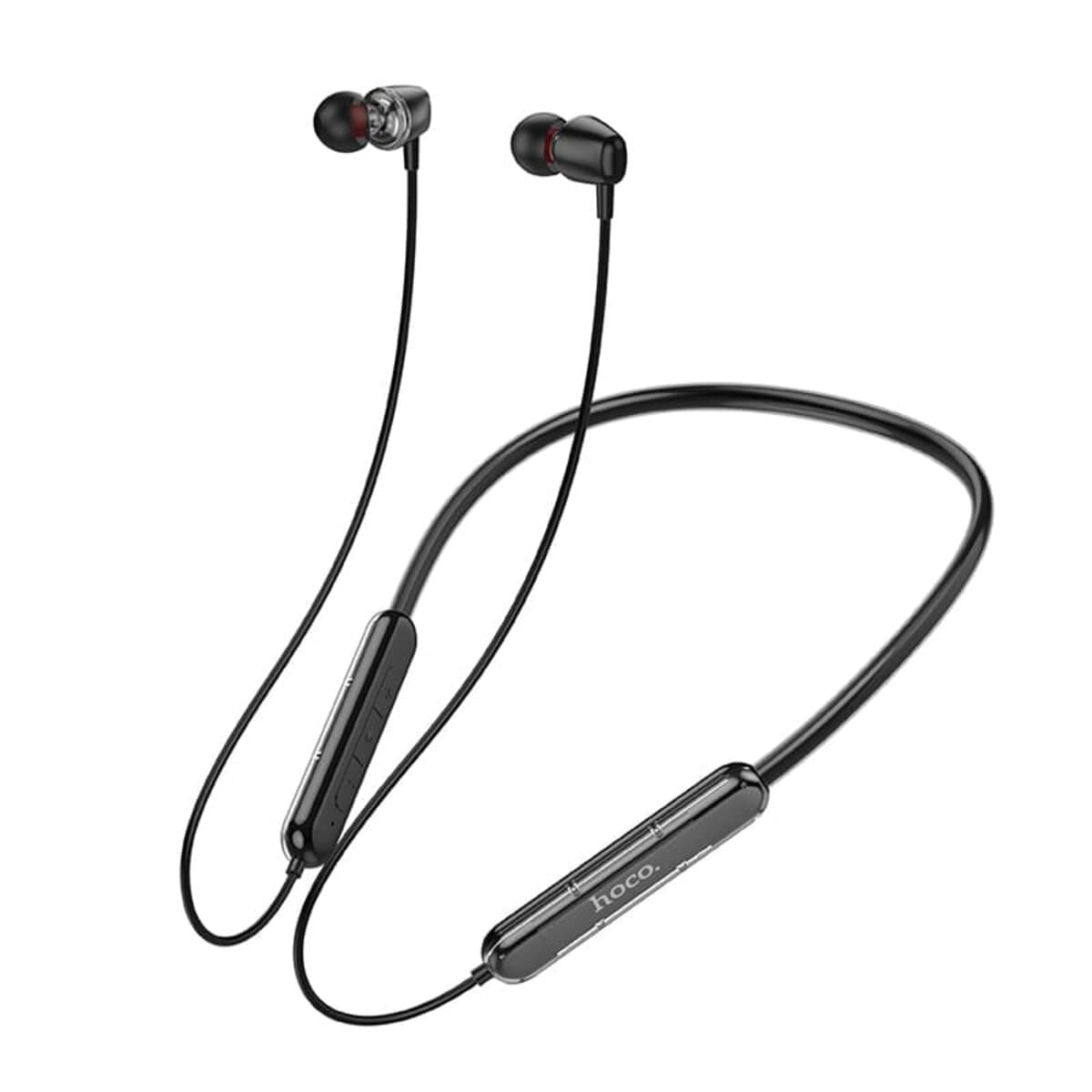 Беспроводные наушники HOCO ES65 Dream sports BT5.3 earphones 200 mAh Black