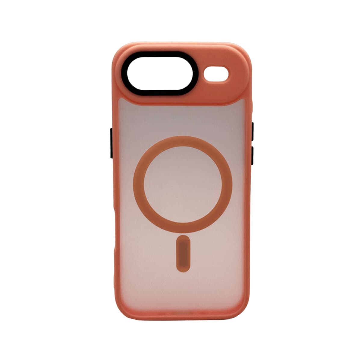 Захисний чохол-накладка Cosmic Magnetic Color HQ для Apple iPhone 17 Air Pink (MagColor17AirPink)