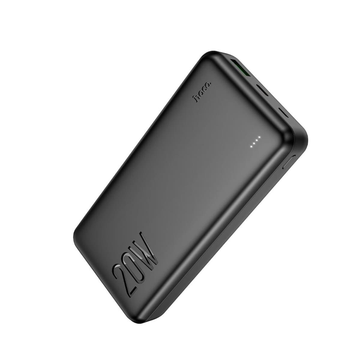 Powerbank павербанк УМБ HOCO J87A Tacker PD20W+QC3.0 20000mAh Black