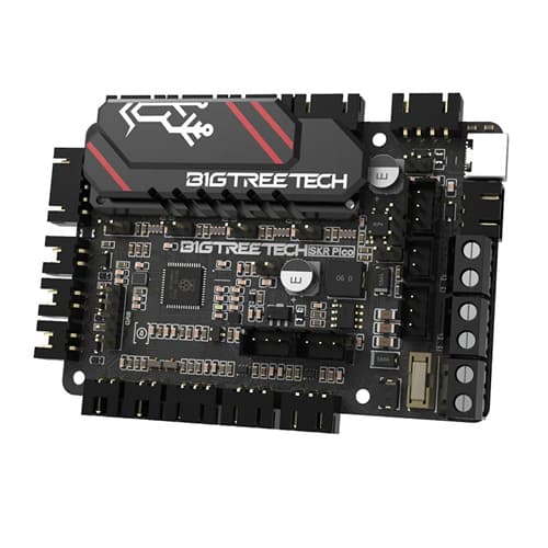 Плата управления BIGTREETECH BTT SKR PICO V1.0 RP2040 для Voron V0 и V0.1 Black (799116)