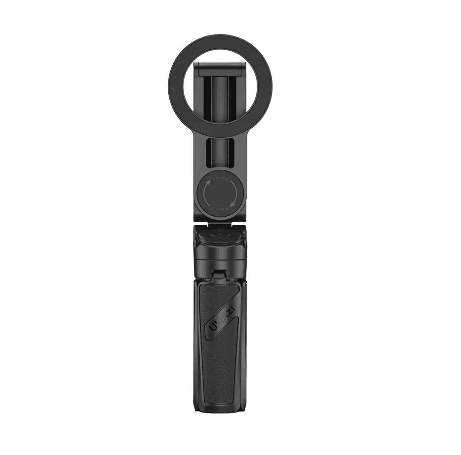 Селфі-монопод трипод Ulanzi JJ03 3-in-1 Magnetic Phone Tripod with Remote Control Black (T090)