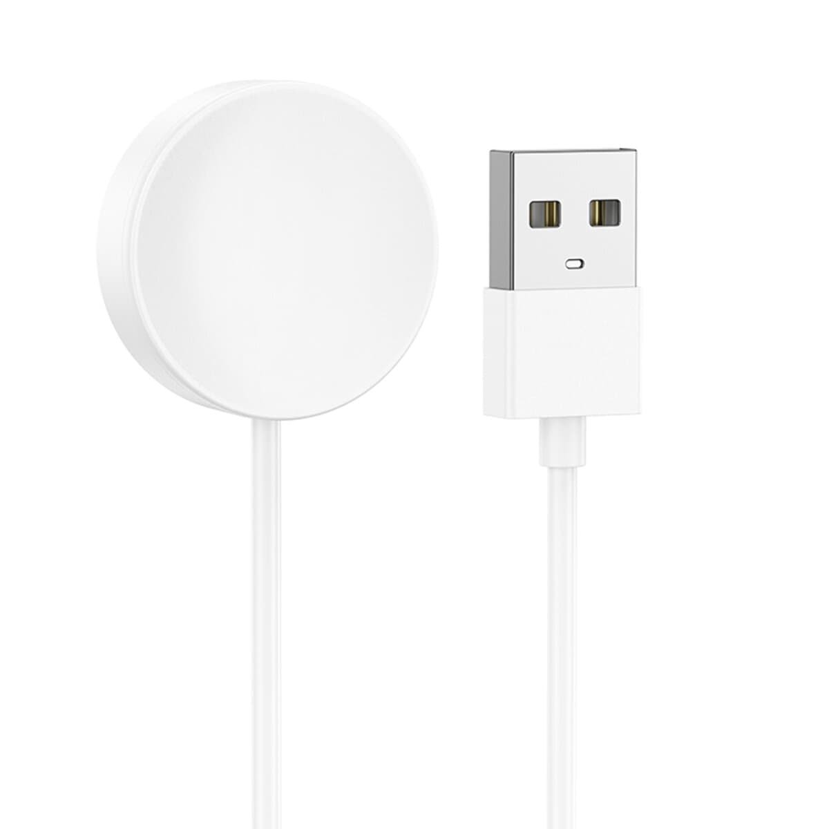 Кабель для зарядки смарт-часов BOROFONE BD7 Smart sports watch charging cable White