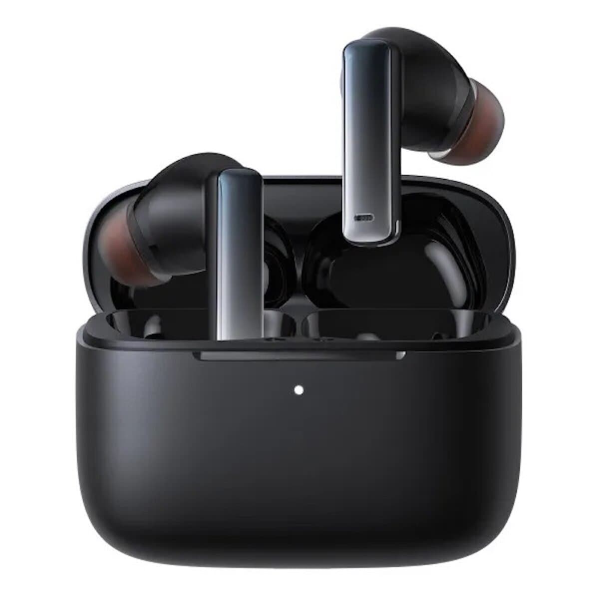 Беспроводные наушники Baseus True Wireless Earphones Bowie M2+ BT5.3 400mAh Black (NGTW190001)