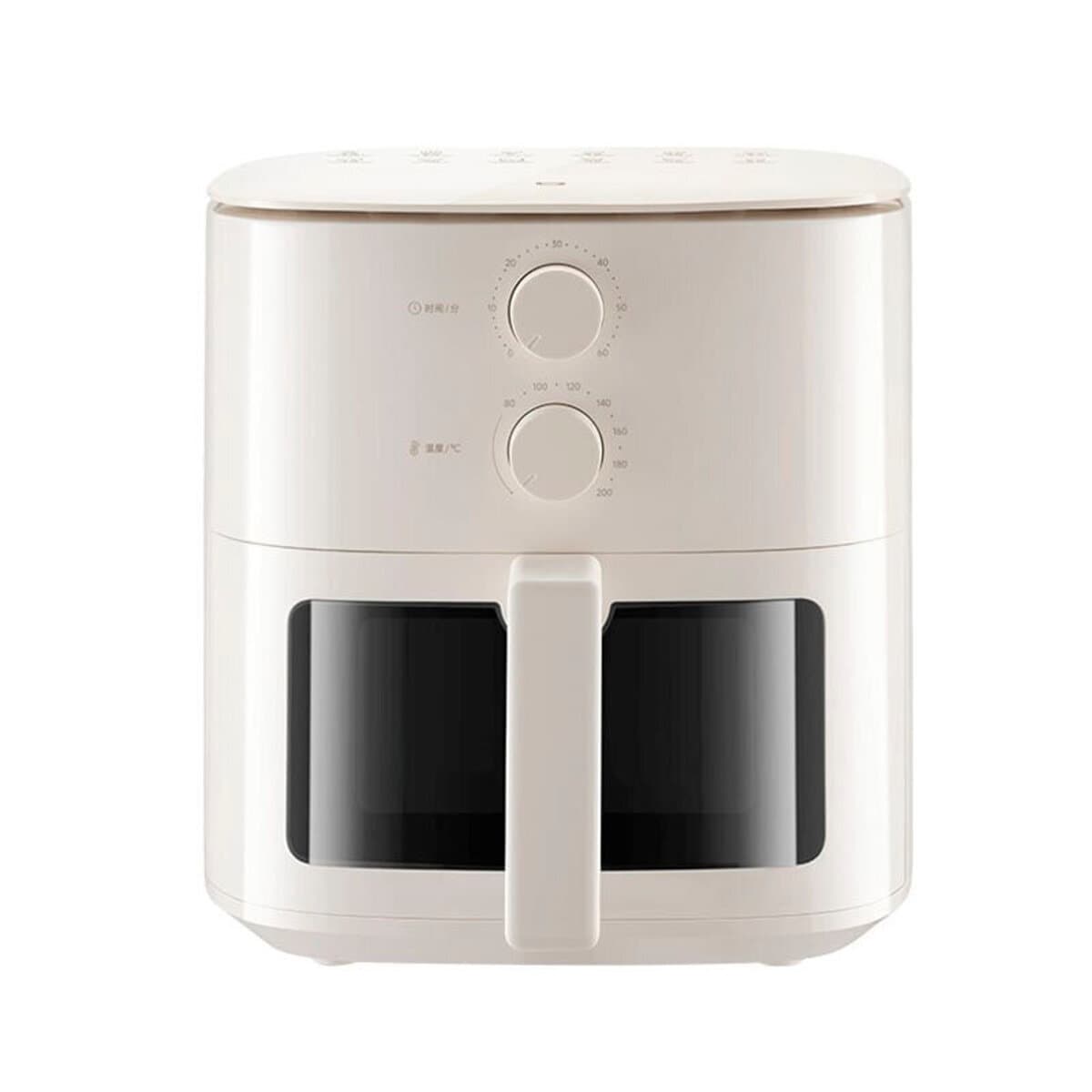 Мультипіч аерогриль MiJia Air Fryer N1 5L 1200W Китайська вилка White (MAF11)