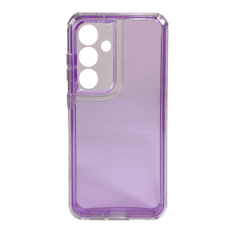 Захисний чохол-накладка Space III для Samsung Galaxy S24 Ultra Purple (Space3iSS24UPurple)