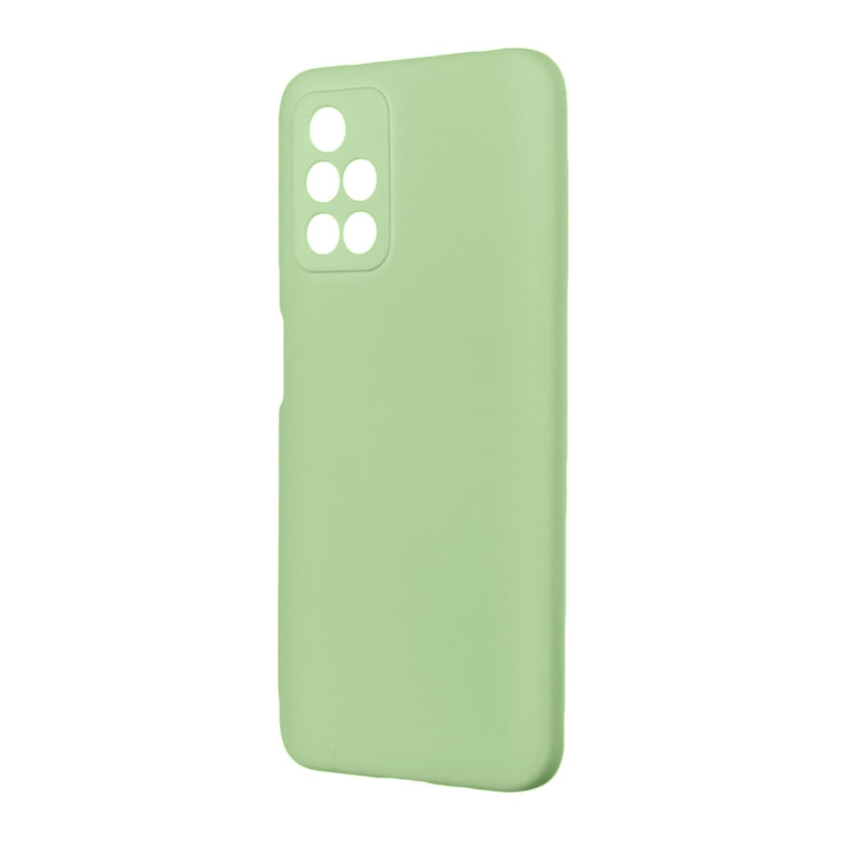 Защитный чехол-накладка Cosmiс Full Case HQ 2mm для Xiaomi Redmi 10 Mint (CosmicFXR10Mint)
