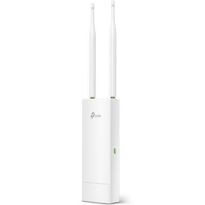 Точка доступу Wi-Fi TP-Link EAP110 OUTDOOR 2 антени White (EAP110-OUTDOOR)