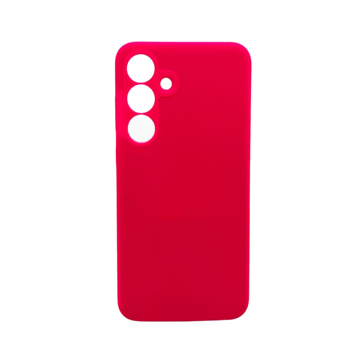 Захисний чохол-накладка Cosmic Silicone Case AA для Samsung Galaxy S25 Plus Phosphor (CosSilSAS25PPhosphor)