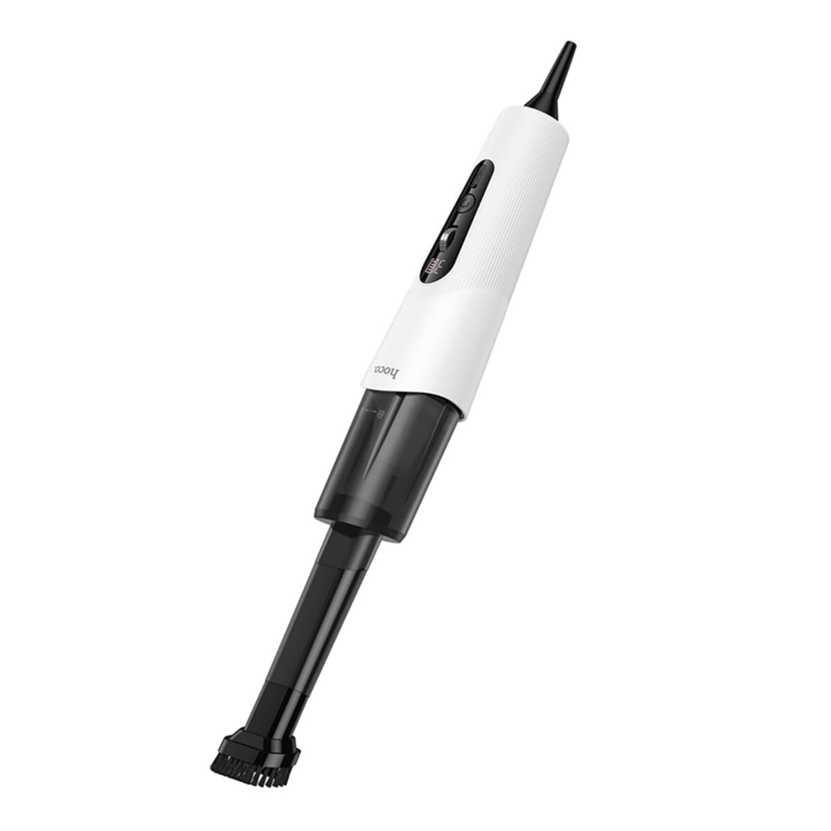 Автомобильный пылесос HOCO ZP16 Wave wireless vacuum cleaner 200мл 50W 3600mAh White