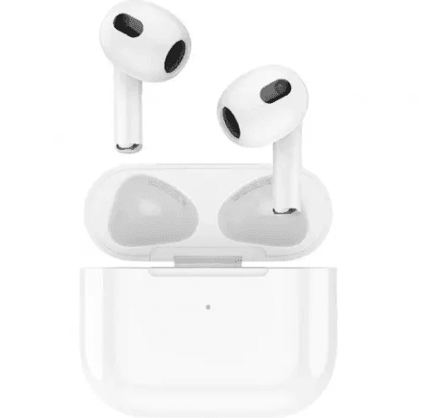 Беспроводные наушники HOCO EW26 BT5.1 True wireless stereo headset 300mAh White