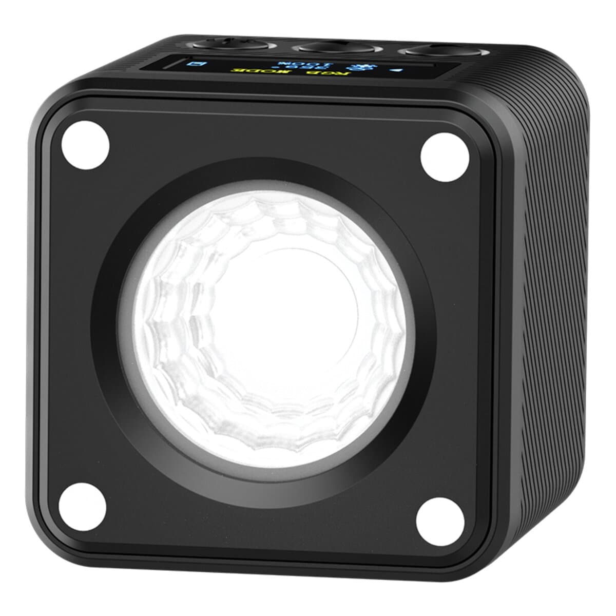 Бездротове постійне світло Ulanzi Vijim L2 RGB COB VIDEO LIGHT RGB 800mAh Black (UV-2878)
