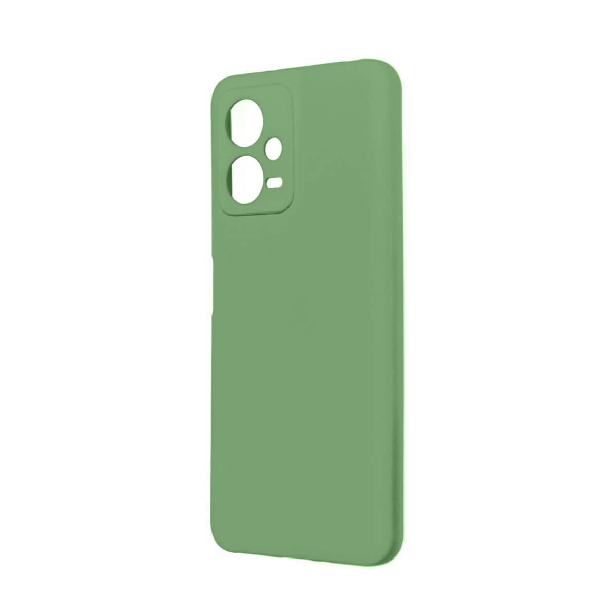 Защитный чехол-накладка Cosmiс Full Case HQ 2mm для Poco X5 5G Apple Green (CosmicFPX5AppleGreen)