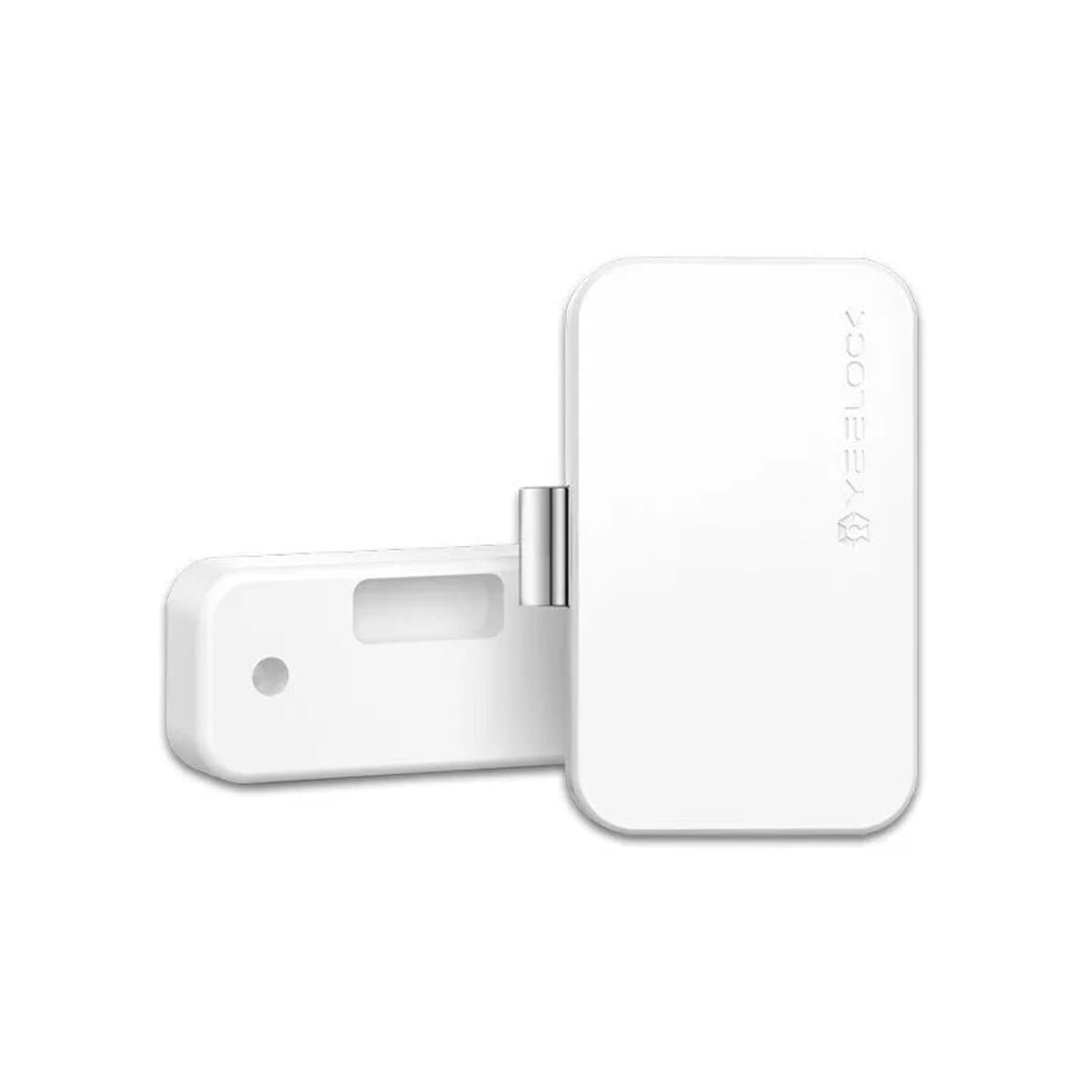 Розумний меблевий замок Yeelock Cabinet Lock 2xAA White (ZNGS01YSB)