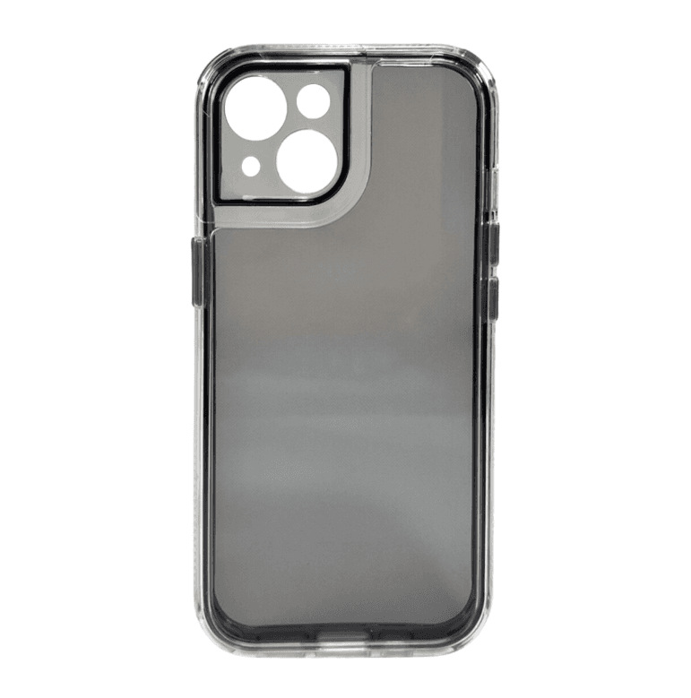 Захисний чохол-накладка Space III для Apple Iphone 13 Black (Space3iPh13Black)