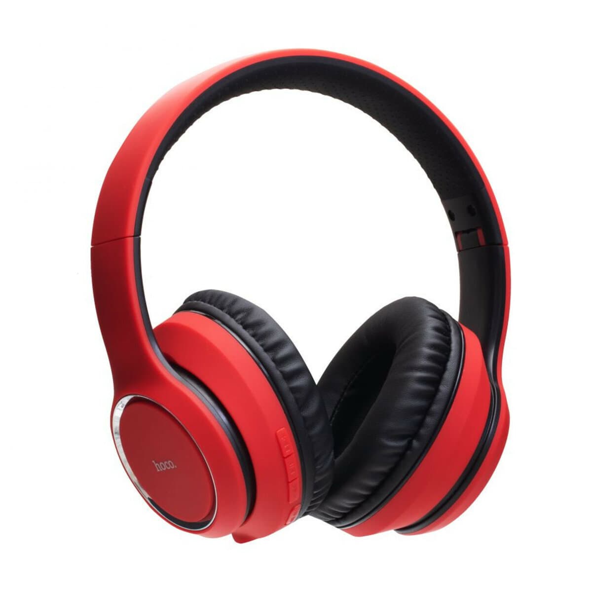 Бездротові навушники HOCO W28 Journey wireless headphones BT5.0 Red