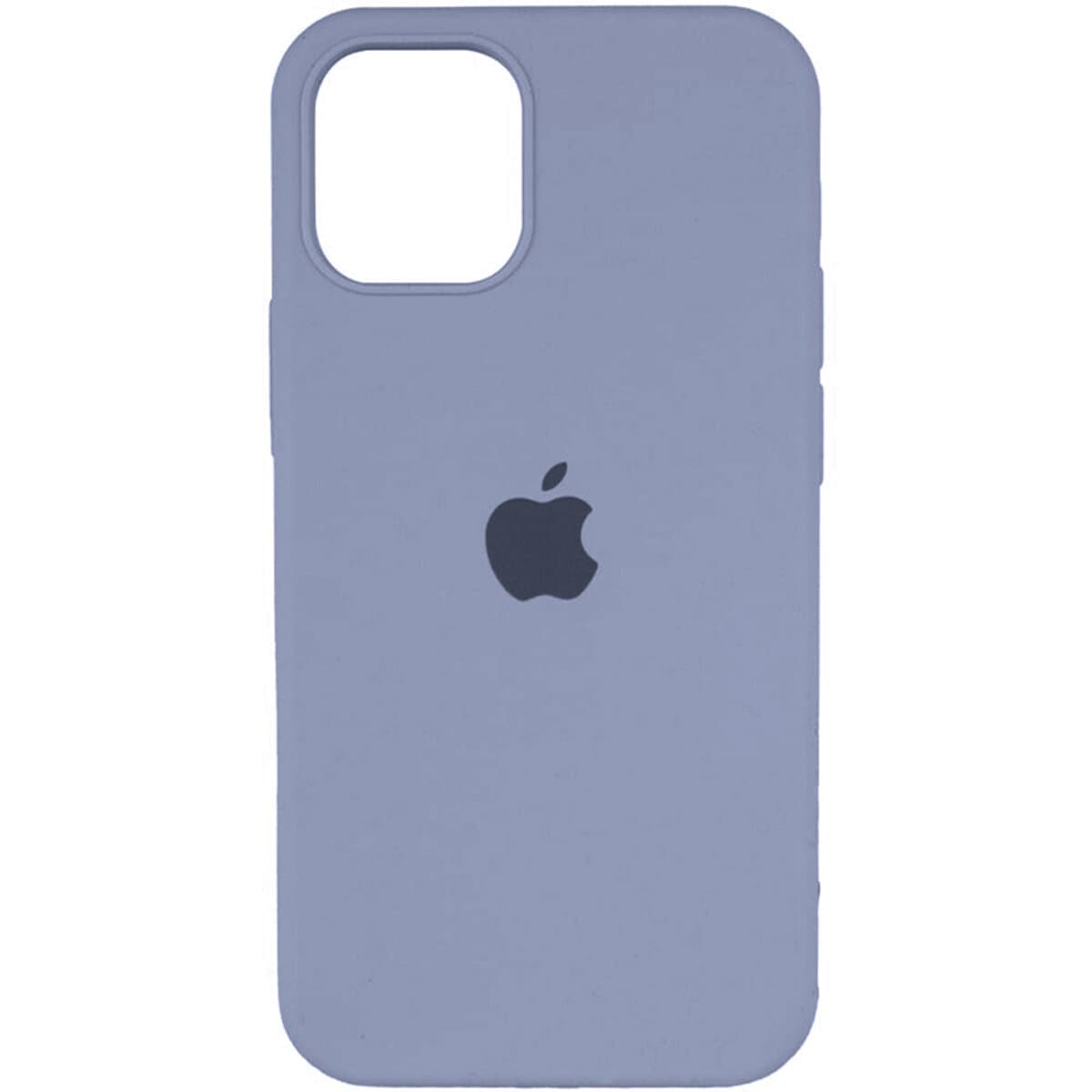Захисний чохол-накладка Silicone Full Case AA Open Cam для Apple iPhone 13 Sierra Blue (FullOpeAAi13-53)