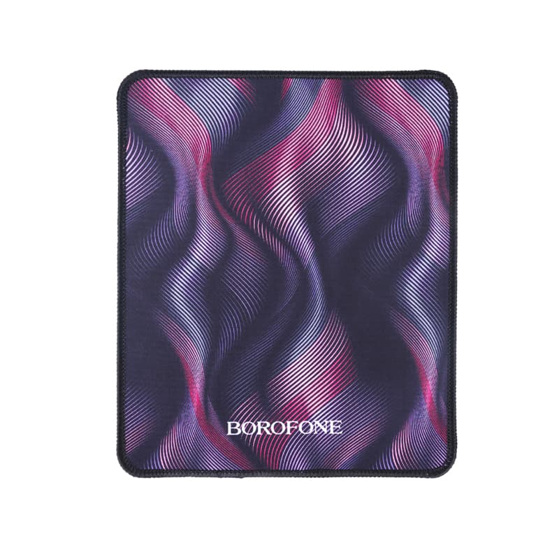 Килимок для миші BOROFONE BG12 Illustrious gaming mouse pad 200x240mm Symphony