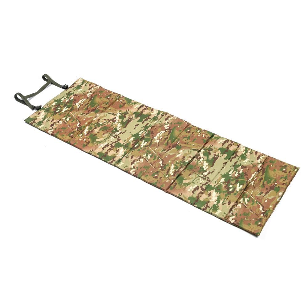 Тактичний каремат гармошка Ranger RA8914 180x60 Оксфорд 600D PU Multicam