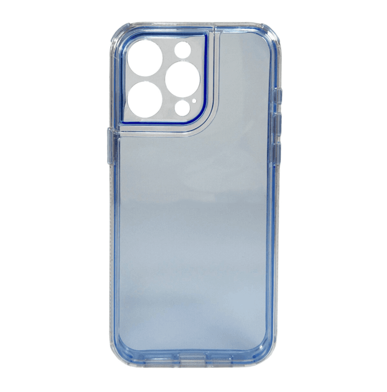 Захисний чохол-накладка Space III для Apple Iphone 16 Pro Max Peak Blue (Space3iPh16PMPeakBlue)
