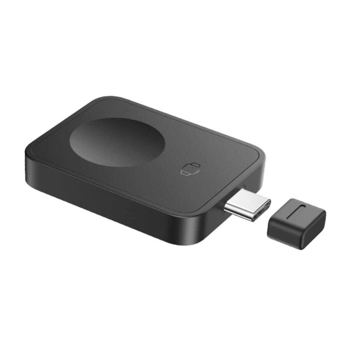 Беспроводное зарядное устройство для смарт-часов Baseus MagPro Magnetic Wireless Charger for E-Watch 2.5W Black (P10264106123-00)
