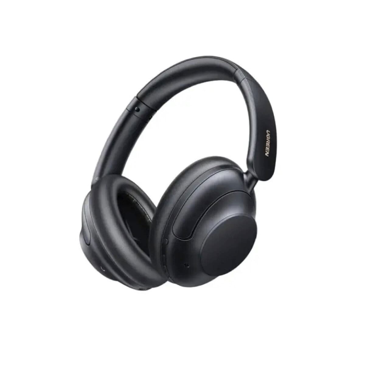 Беспроводные наушники UGREEN HP202 HiTune Max5 Hybrid Active Noise-Cancelling Headphones 600mAh Black (UGR-25255)