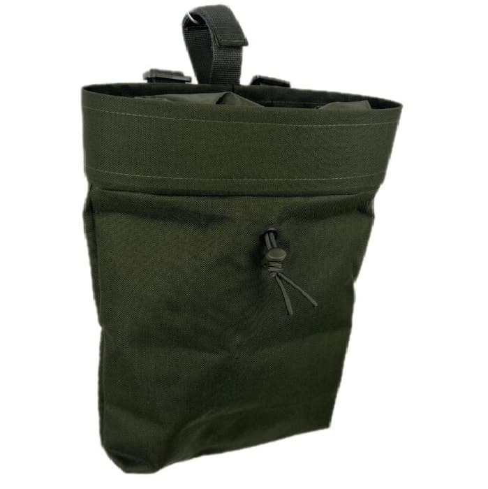 Тактична сумка для скидання магазинів з посиленою горловиною Ranger Cordura 1050 Olive (TTX3202)