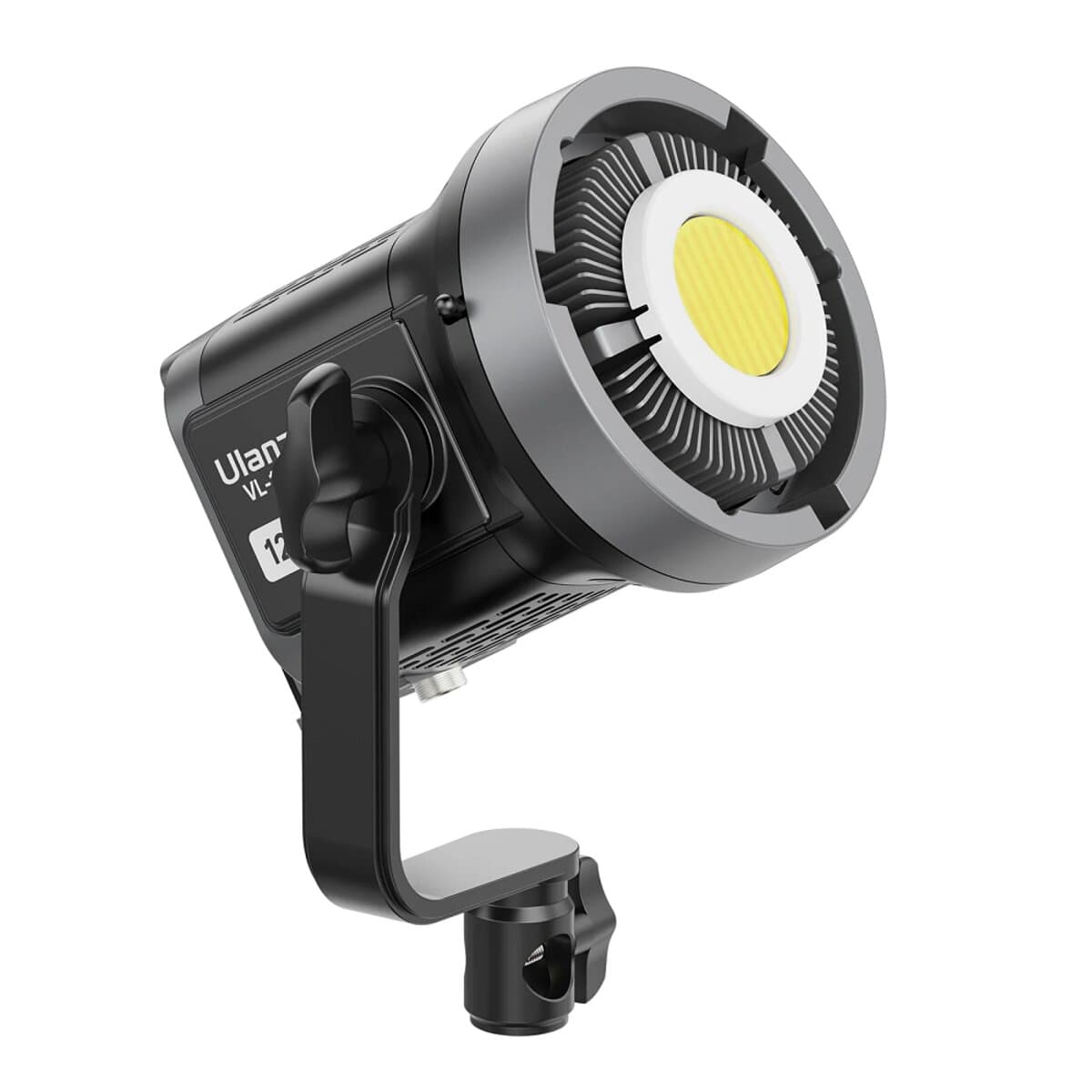 Студійне постійне світло відеосвітло Ulanzi Vijim VL-120Bi 120W Bi-Color Light Black (UV-L065CNA1)