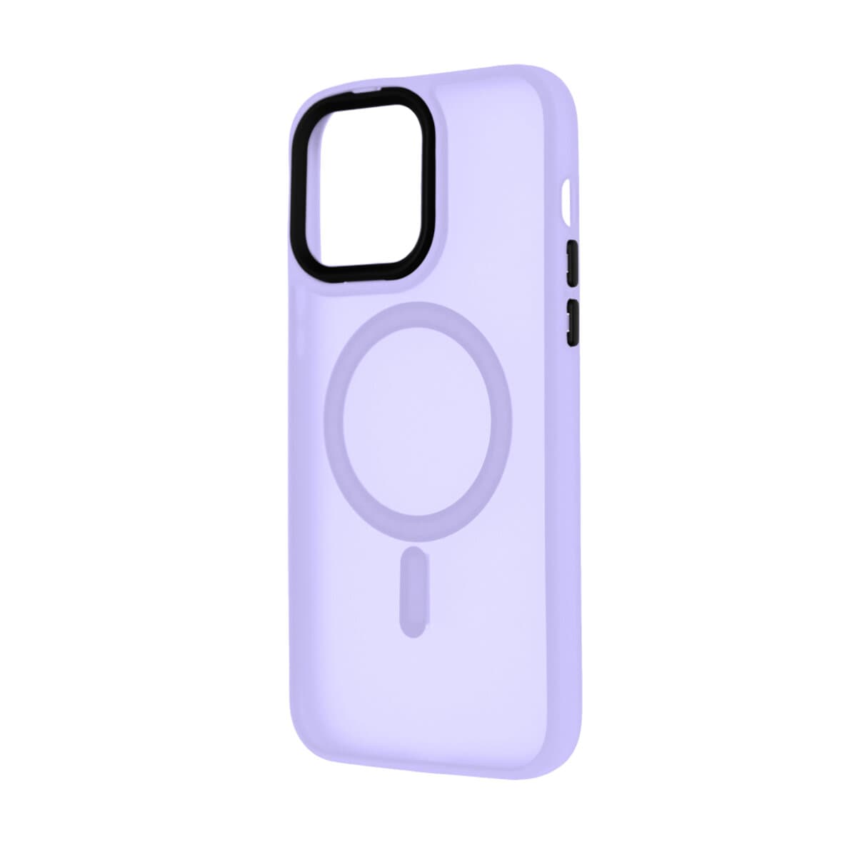 Захисний чохол-накладка Cosmic Magnetic Color HQ для Apple iPhone 15 Pro Max Lilac (MagColor15ProMaxLilac)