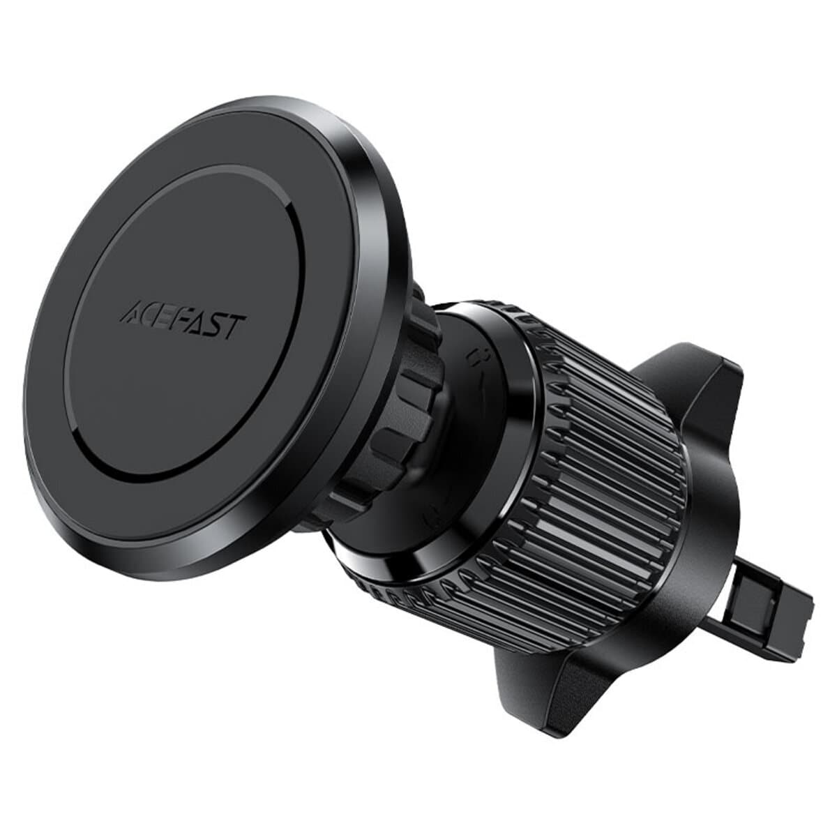 Тримач для телефону автотримач ACEFAST D6 Air vent magnetic car holder Black (AFD6)